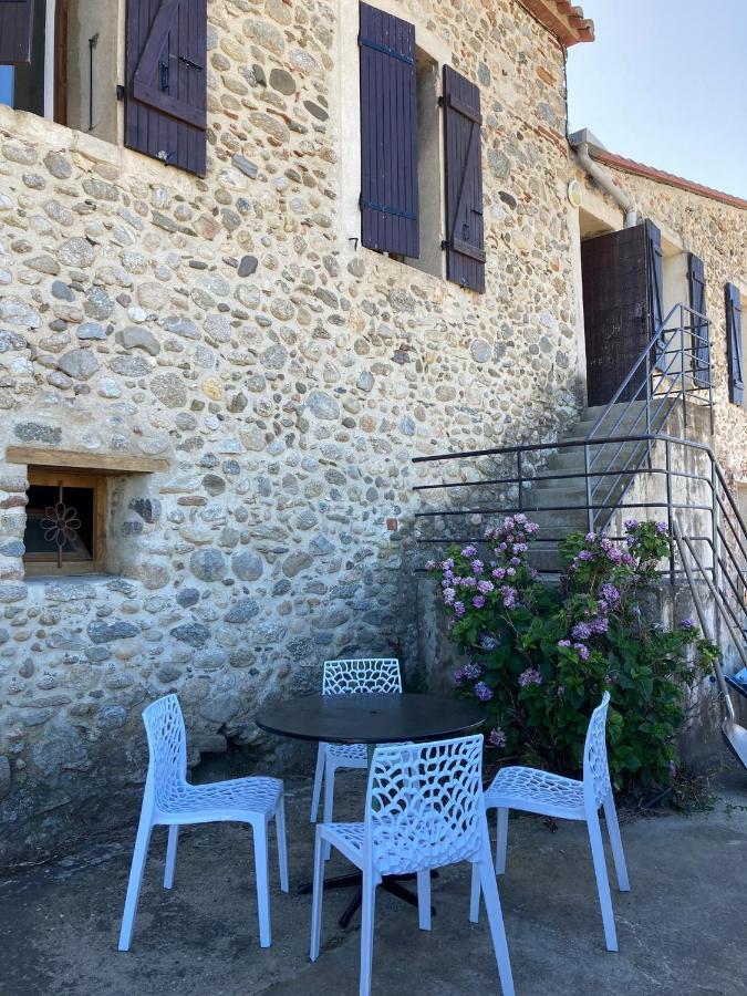 Gite Le Canigou 3* Dans Un Mas Typique Catalan Prades  Esterno foto