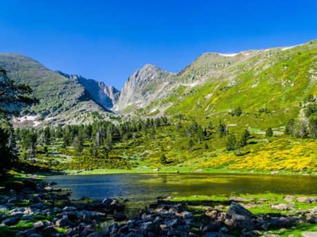 Gite Le Canigou 3* Dans Un Mas Typique Catalan Prades  Esterno foto