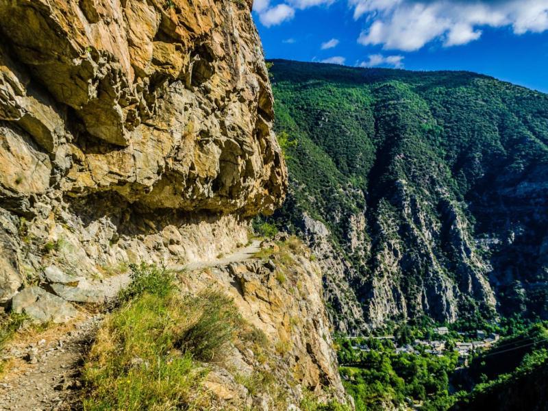 Gite Le Canigou 3* Dans Un Mas Typique Catalan Prades  Esterno foto