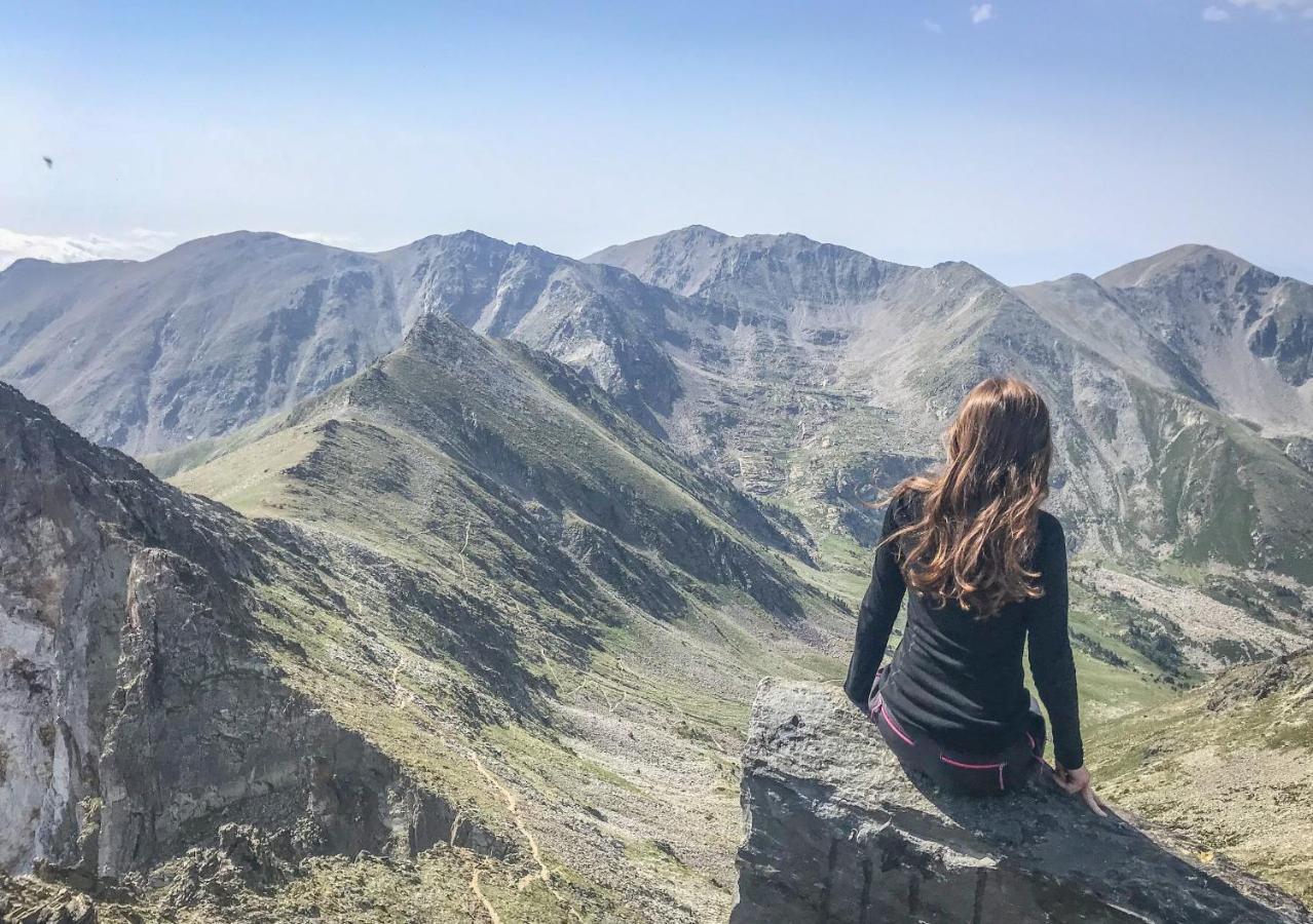 Gite Le Canigou 3* Dans Un Mas Typique Catalan Prades  Esterno foto